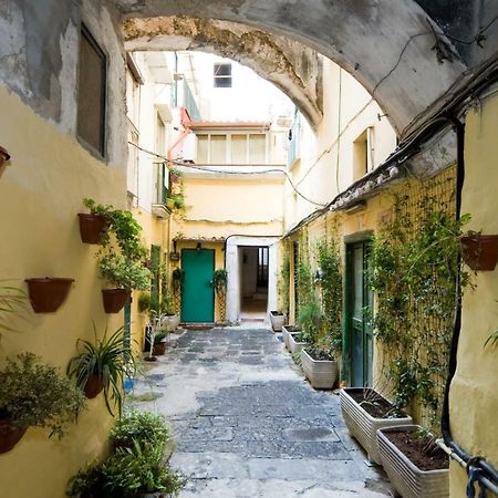 Chez Lumiere Villa Salerno Exterior photo