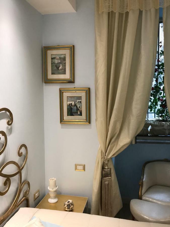 Chez Lumiere Villa Salerno Exterior photo