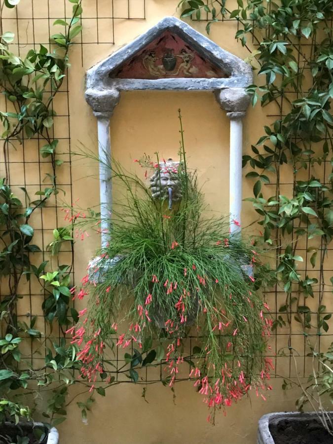 Chez Lumiere Villa Salerno Exterior photo