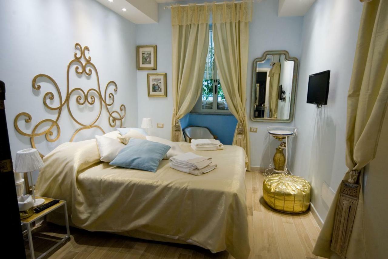 Chez Lumiere Villa Salerno Exterior photo