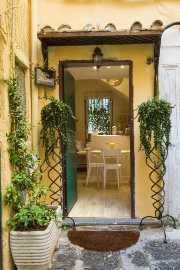 Chez Lumiere Villa Salerno Exterior photo