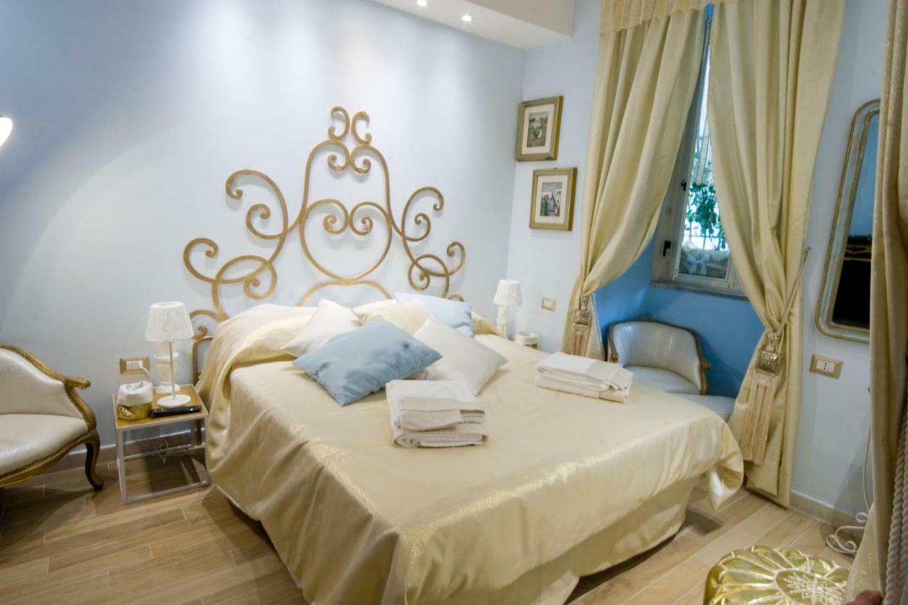 Chez Lumiere Villa Salerno Exterior photo