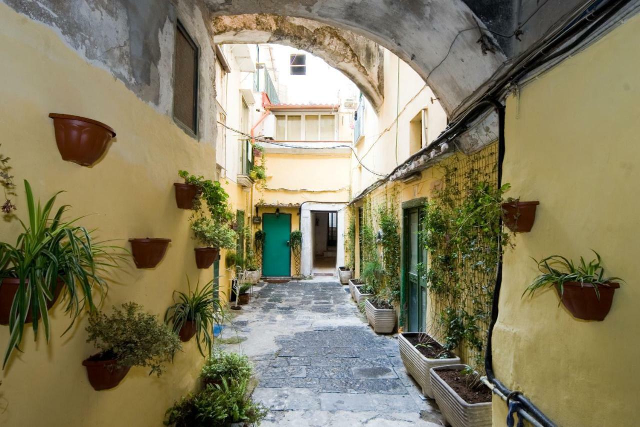 Chez Lumiere Villa Salerno Exterior photo