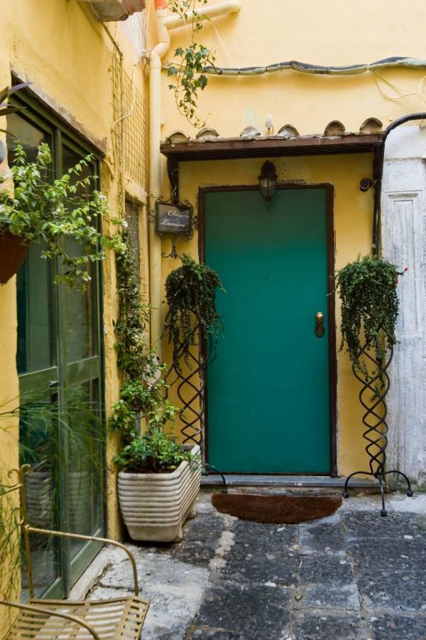 Chez Lumiere Villa Salerno Exterior photo